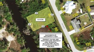 6449 Roberta DR, Englewood, FL 34224