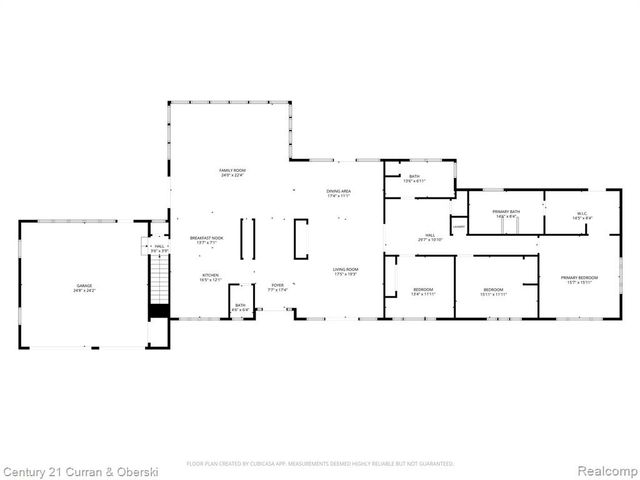 27869 Old Colony Street, Farmington, MI 48334