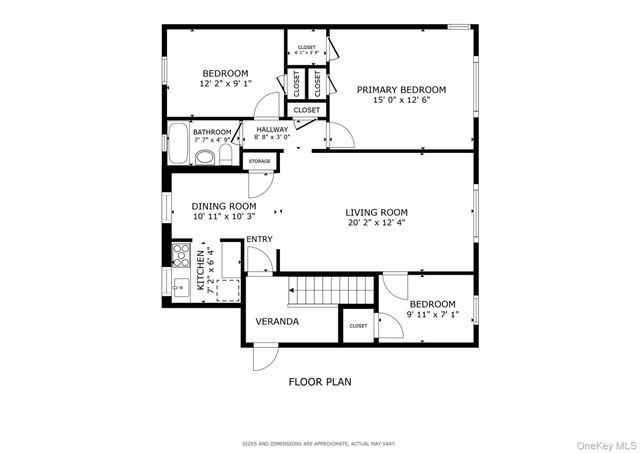 109 N Broadway K4, White Plains, NY 10603