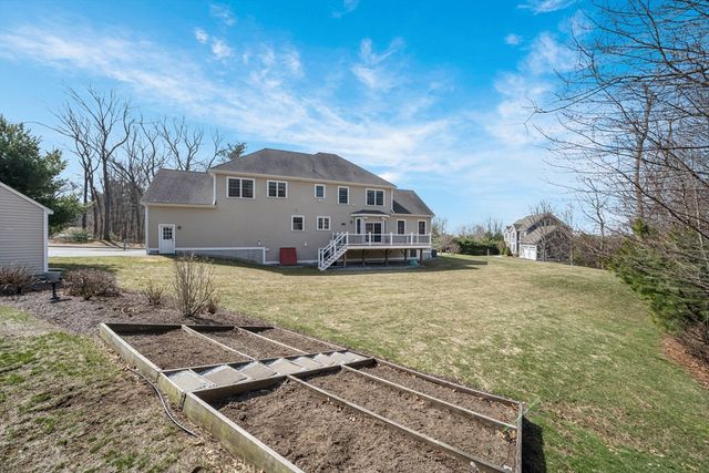 51 Stanton Way, North Andover, MA 01845