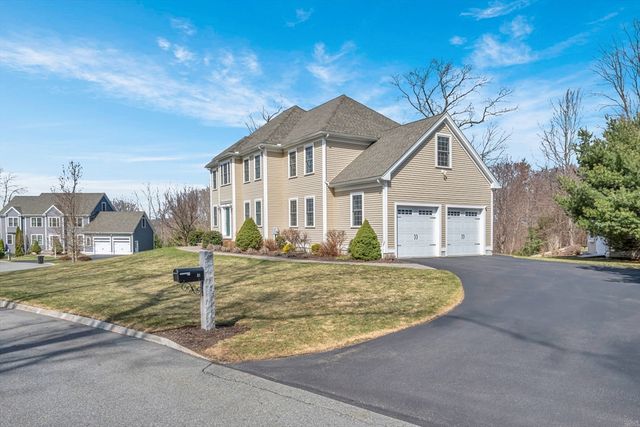 51 Stanton Way, North Andover, MA 01845