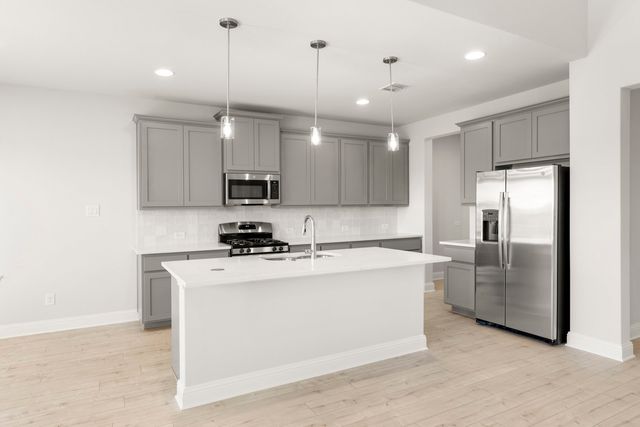 1224 Redcoat Drive, Forney, TX 75126