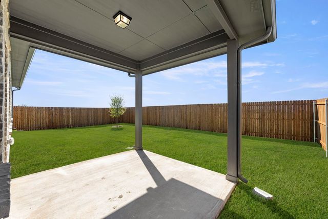 1224 Redcoat Drive, Forney, TX 75126