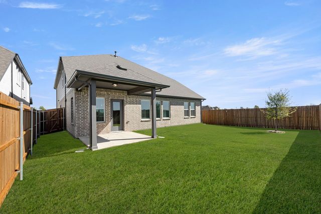 1224 Redcoat Drive, Forney, TX 75126