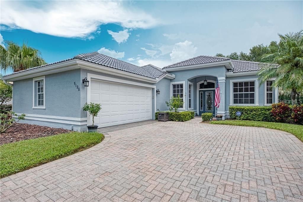 5120 HIGHBURY CIRCLE, Sarasota, FL 34238