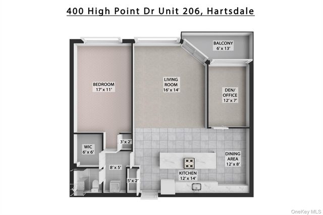 400 High Point Drive 206, Hartsdale, NY 10530