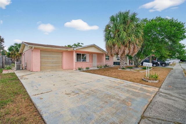 7235 DEERFIELD DRIVE, Port Richey, FL 34668