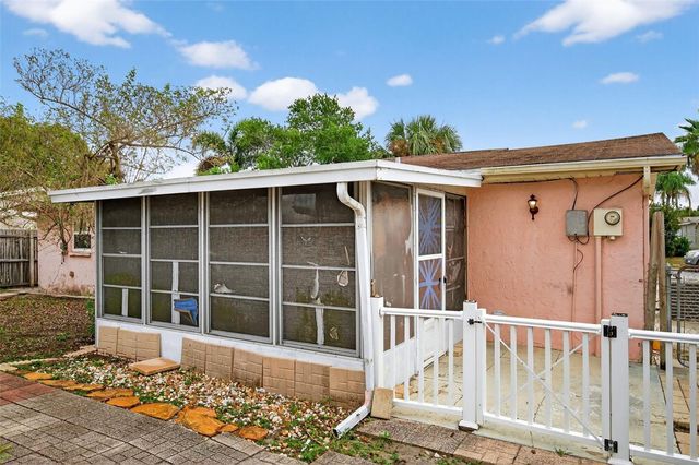 7235 DEERFIELD DRIVE, Port Richey, FL 34668