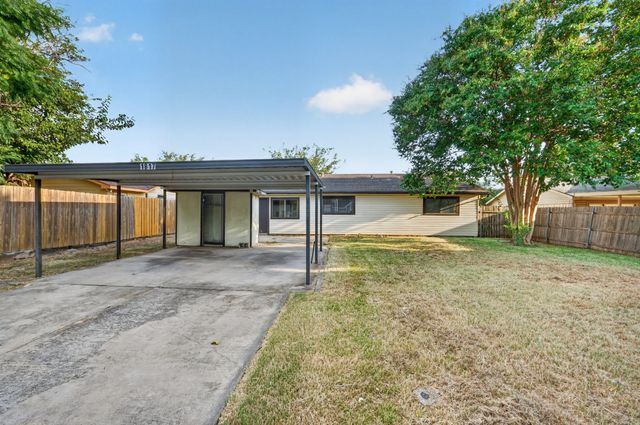 1817 Millwick Street, Garland, TX 75044
