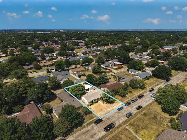1817 Millwick Street, Garland, TX 75044