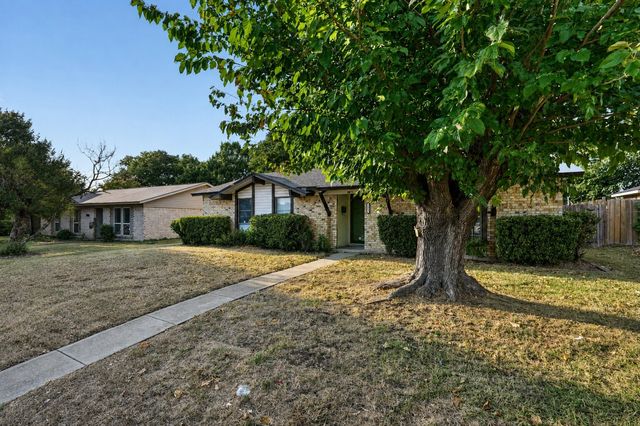 1817 Millwick Street, Garland, TX 75044