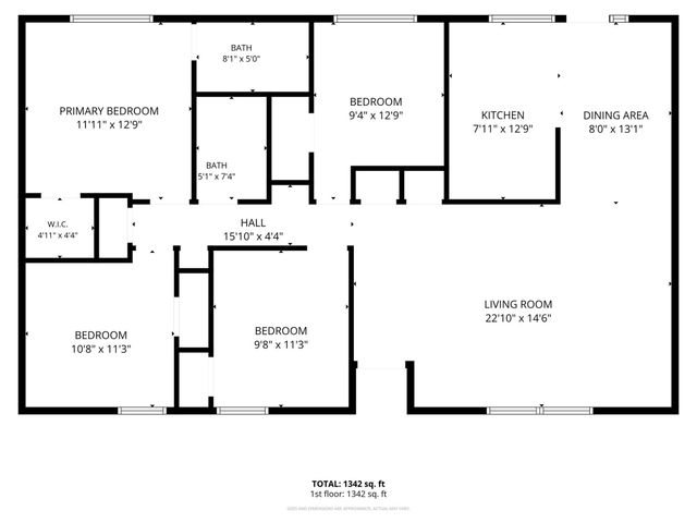 1817 Millwick Street, Garland, TX 75044