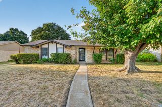 1817 Millwick Street, Garland, TX 75044