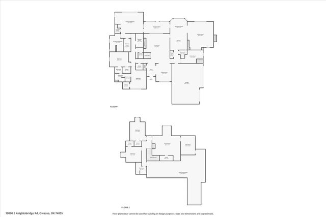 19000 E Knightsbridge Road, Owasso, OK 74055
