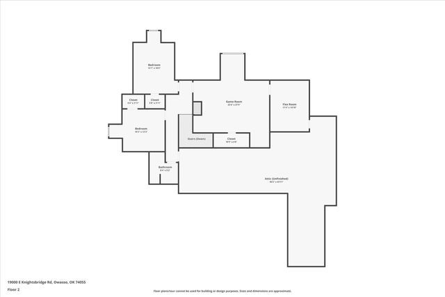 19000 E Knightsbridge Road, Owasso, OK 74055
