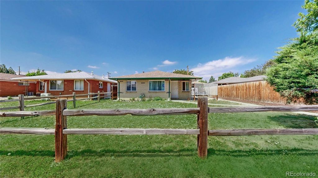 2021-2023 Marshall Street, Edgewater, CO 80214