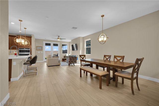 3710 Pordenone Avenue, Henderson, NV 89044