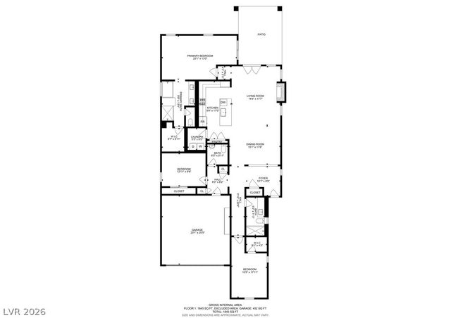 3710 Pordenone Avenue, Henderson, NV 89044