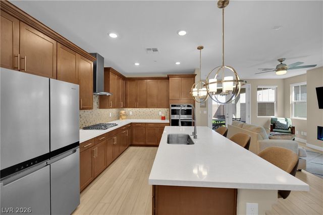 3710 Pordenone Avenue, Henderson, NV 89044