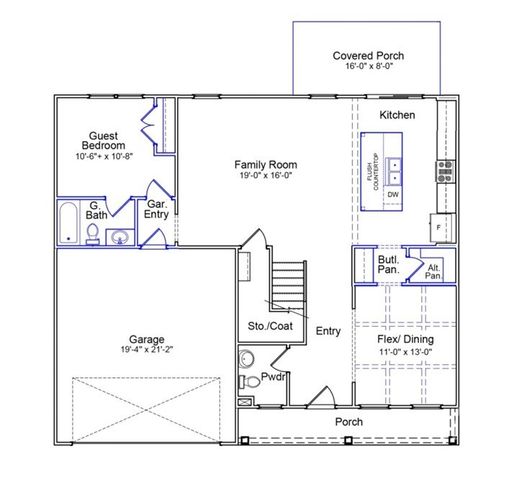 112 Goldeneye Drive, Rincon, GA 31326
