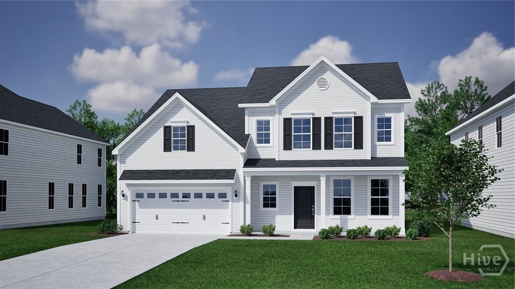 112 Goldeneye Drive, Rincon, GA 31326
