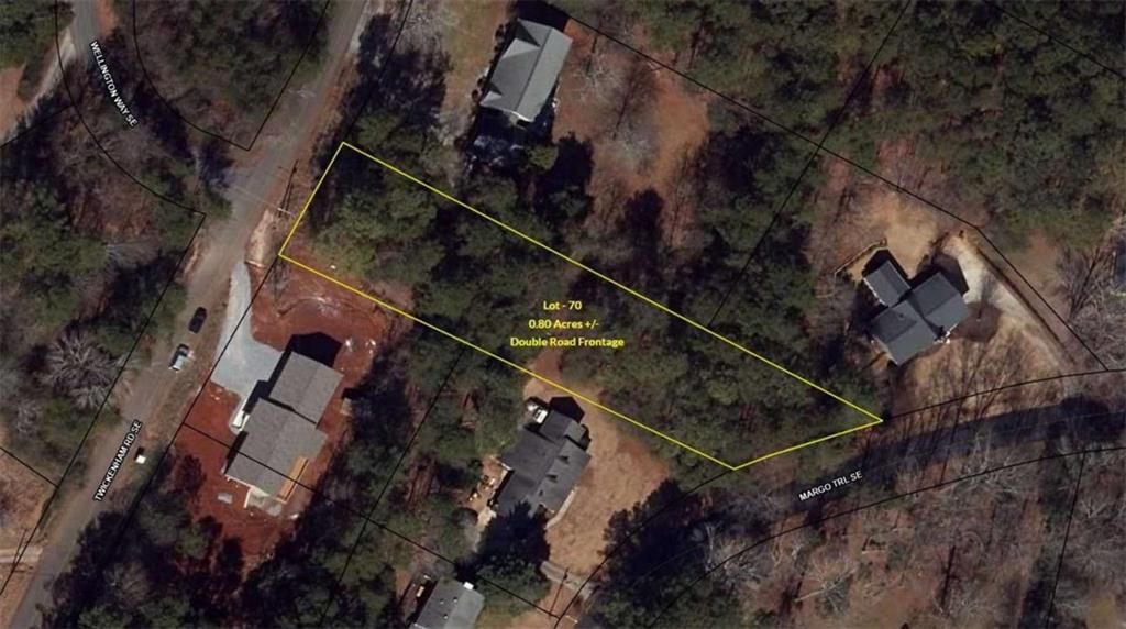0 Twickenham SE Road, Rome, GA 30161