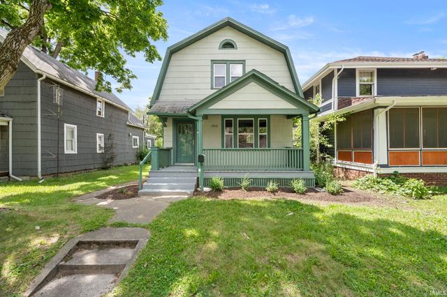 3512 Ramsey Avenue, Fort Wayne, IN 46807