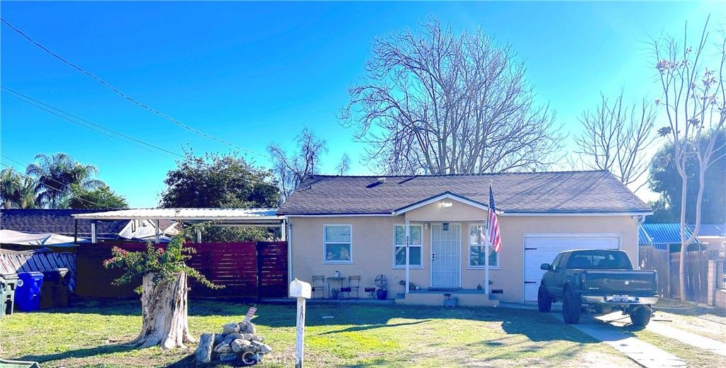 Image 1 of property listing at 4065 E 9th Street, Pomona, CA 91766