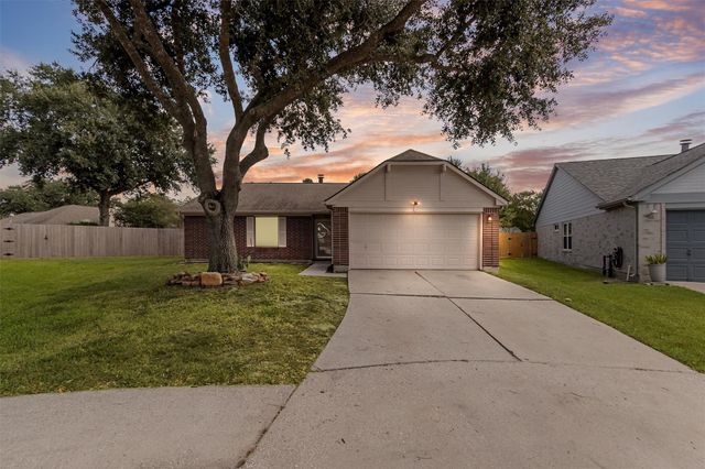 19706 Centerlake Lane, Spring, TX 77379