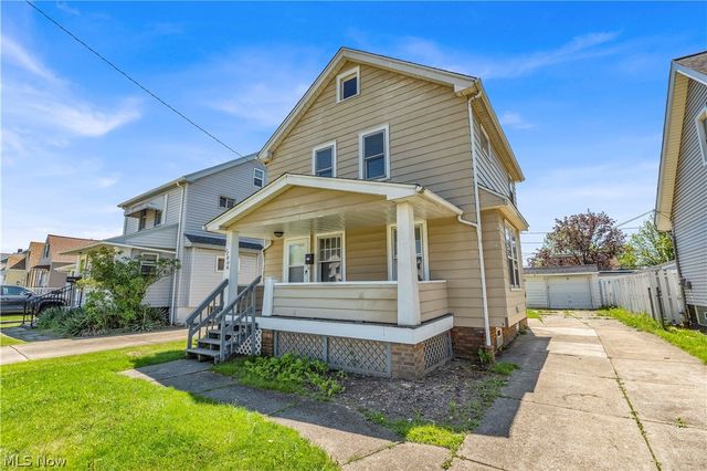 12808 Havana Road, Garfield Heights, OH 44125