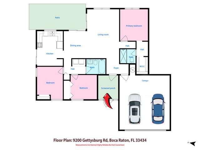 9200 Gettysburg Road, Boca Raton, FL 33434