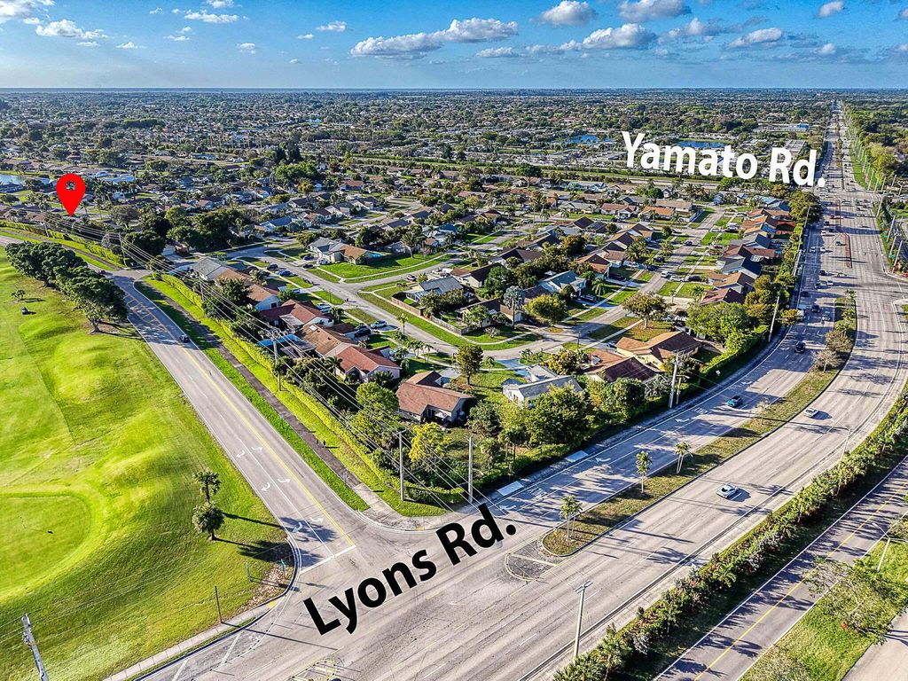 9200 Gettysburg Road, Boca Raton, FL 33434