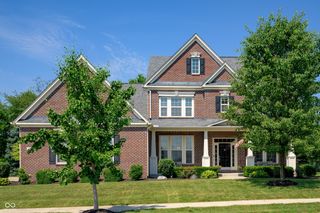 3853 Abney Highland Drive, Zionsville, IN 46077