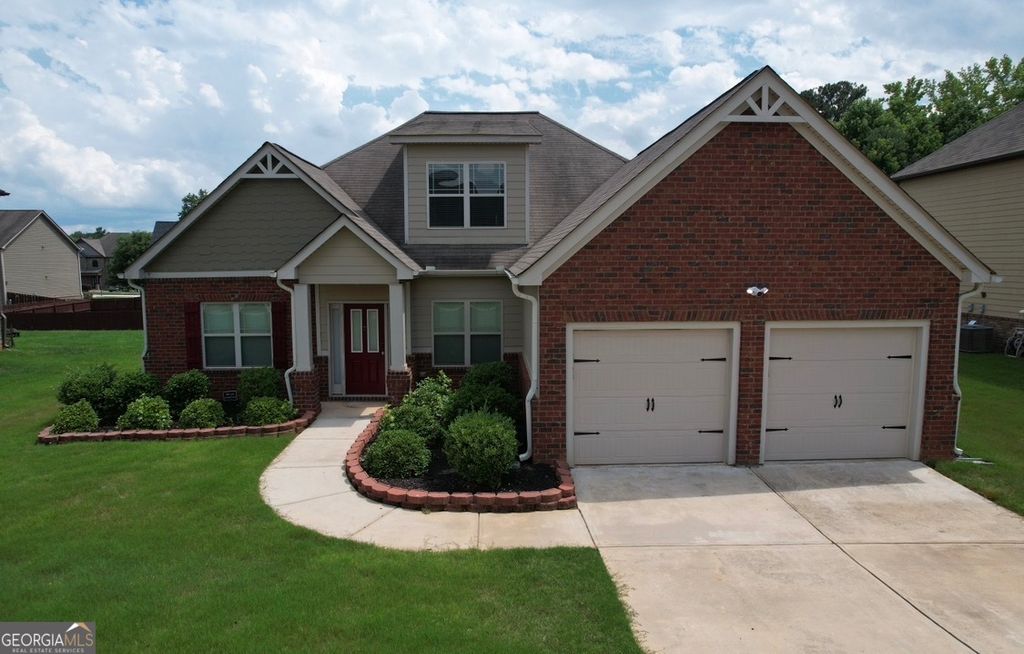 549 Harmony Way, Locust Grove, GA 30248