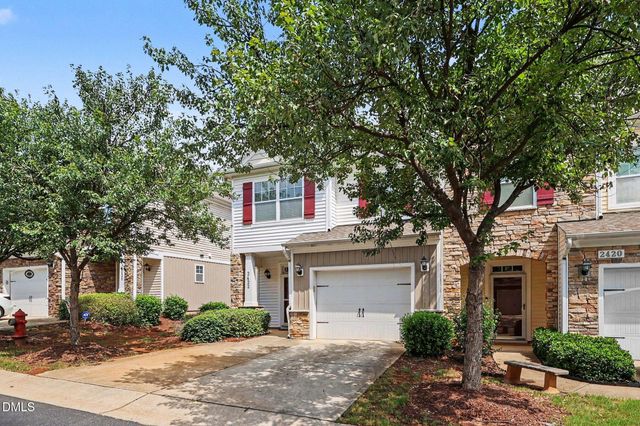 2422 Memory Ridge Drive, Raleigh, NC 27606