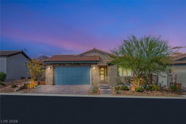 14 Autumn Palm Avenue, Henderson, NV 89011