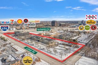 26400/26200 Lahser Road, Southfield, MI 48033