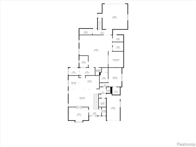 543 Deer Street, Plymouth, MI 48170
