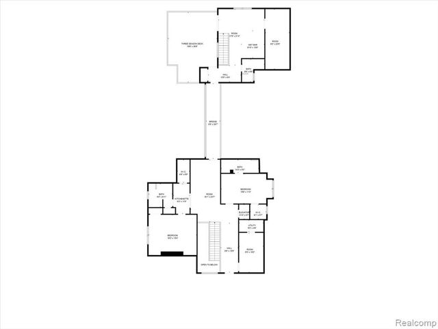 543 Deer Street, Plymouth, MI 48170