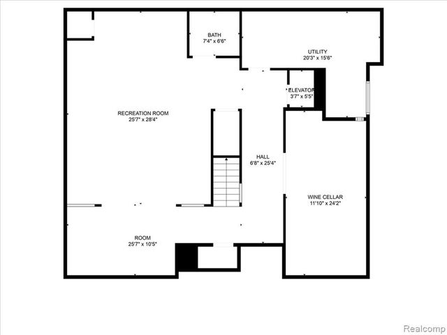 543 Deer Street, Plymouth, MI 48170