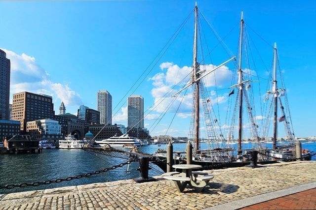 85 E India Row 41 AB, Boston, MA 02110