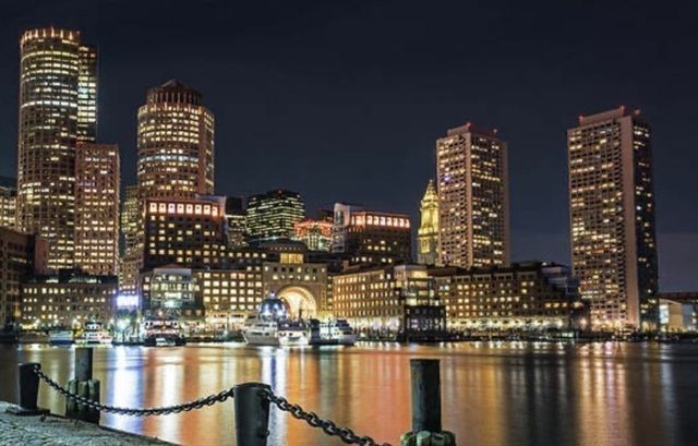 85 E India Row 41 AB, Boston, MA 02110