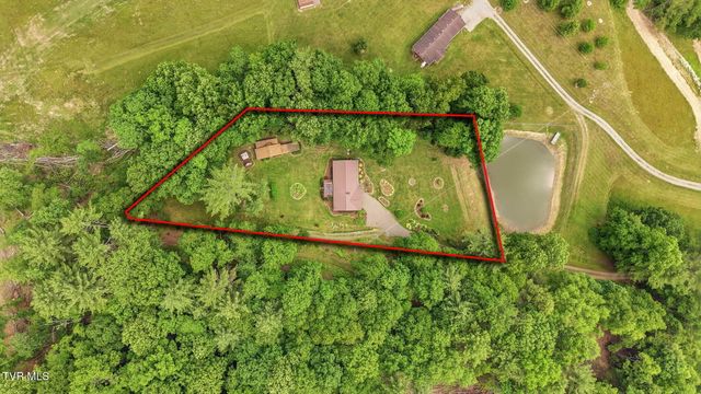 1244 South Shady Street, Mountain City, TN 37683