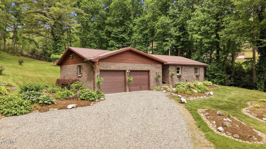 1244 South Shady Street, Mountain City, TN 37683