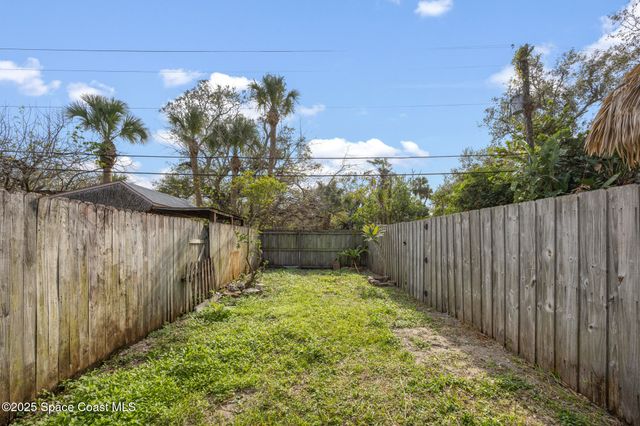 111 Columbia Drive, Cape Canaveral, FL 32920