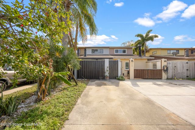 111 Columbia Drive, Cape Canaveral, FL 32920