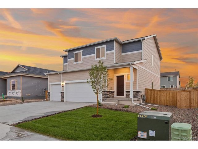 965 Cascade Falls St, Severance, CO 80550