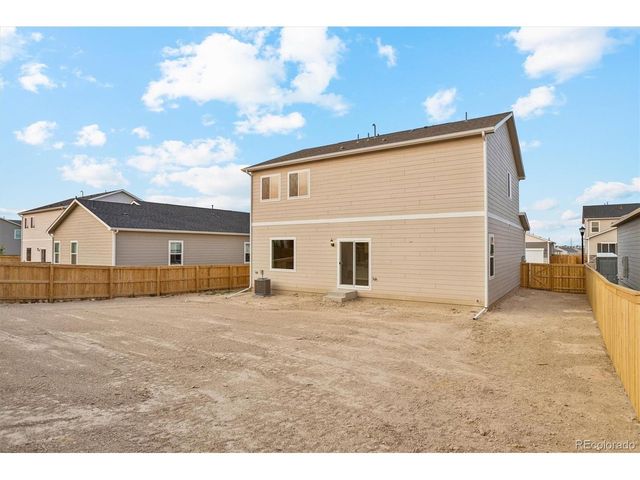965 Cascade Falls St, Severance, CO 80550