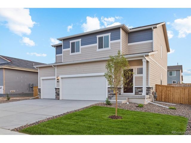 965 Cascade Falls St, Severance, CO 80550