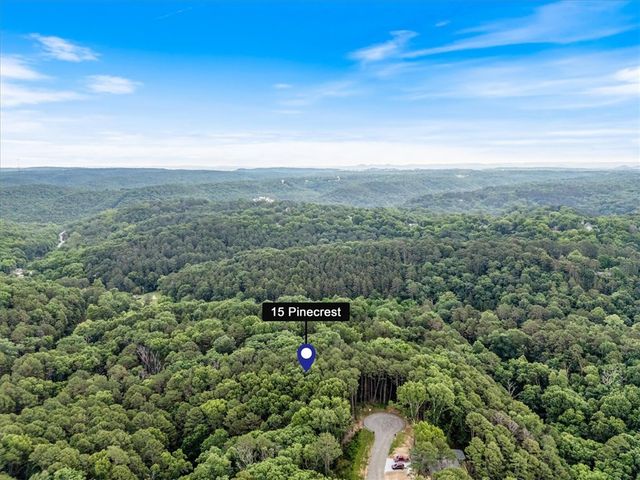 15 Pine Crest Lane, Eureka Springs, AR 72632